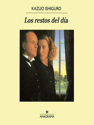 cover image of Los restos del día